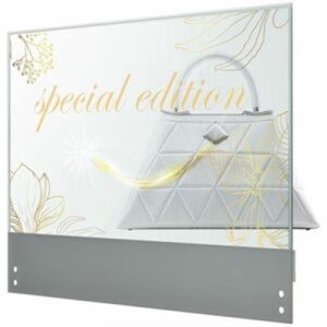 30"OLED Transparent 1366x768