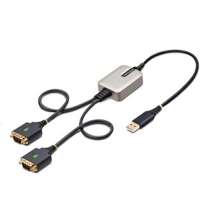2 Port USB Serial Adptr