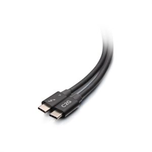 C2G 6ft Thunderbolt 4 Cable