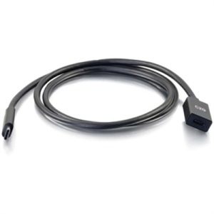 3ft USB C M F Ext 10G 3A