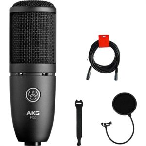 AKG Studio Condenser Microphne