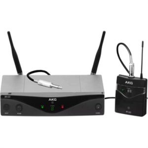 AKG Wireless Mic System 420