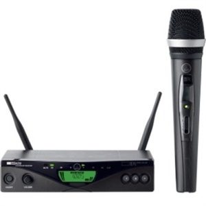 AKG Wireless Mic System 470