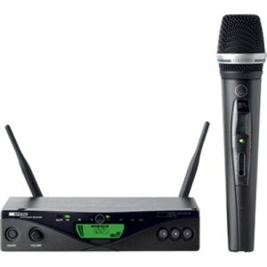 AKG Wireless Mic System 470
