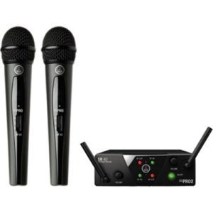 AKG Wireless MicSys 40 Mini2