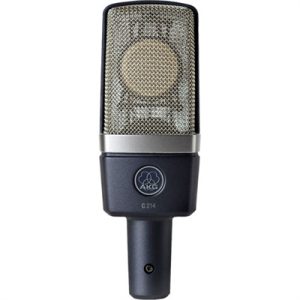 AKG Studio Condenser Microphon