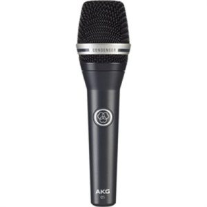 AKG Handheld Vocal Microphone