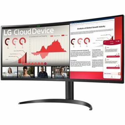 34" LG THIN CLIENT AIO CURVED