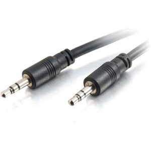 25ft CMG 3.5mm Stereo M/M Cabl