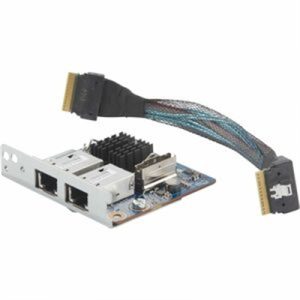 Dual Port 10GBase-T NIC Module