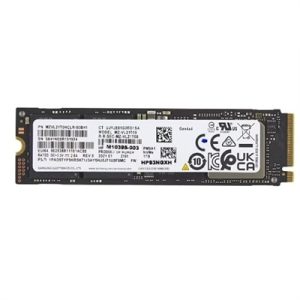 512GB PCIe-4x4 NVMe M.2 SSD