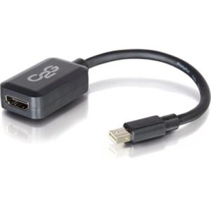 8" Mini DisplayPort M Blk