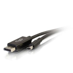 10ft Mini-DisplayPort to DP Ca
