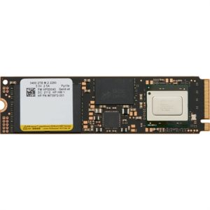 2TB PCIe NVMe TLC M.2 SSD US