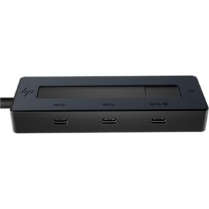 HP 4K USB-C Multiport Hub US
