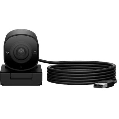 HP 965 4K STR Webcam