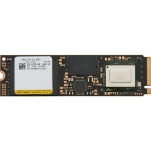 2TB PCIe NVMe TLC M.2 SSD