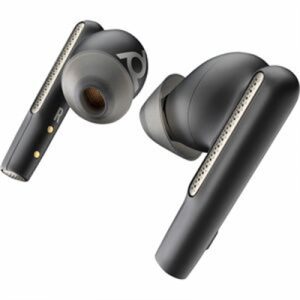 Poly Vfree 60/60+ -M BLK Earbu