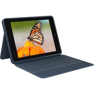 Rugged Combo 3 iPad 7-8-9 BLUE