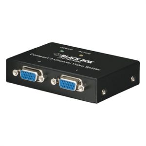 2 Channel VGA Splitter