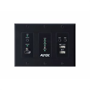 AMX MWC 4K60 DANTE DECODER