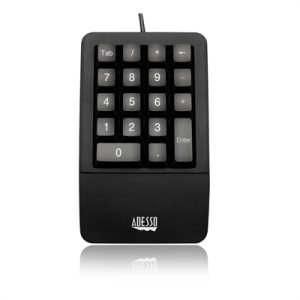 Ergo Spillproof Numeric Keypad