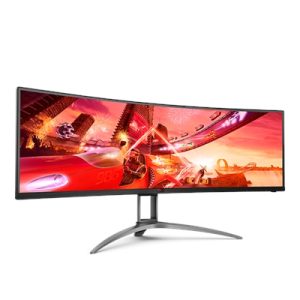 AOC 49" Curved Gaming Mntr