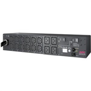 Rack PDU Metered 2U 30A 208V