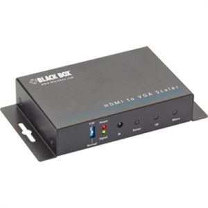 HDMI TO VGA SCALER