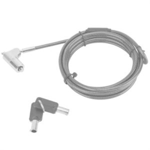 DEFCON Compact MK cbl lck Blk