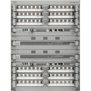 Cisco ASR1013 Chassis, spar