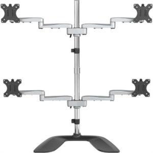 Quad Monitor Stand