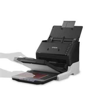 FLATBED SCANNER DOCK