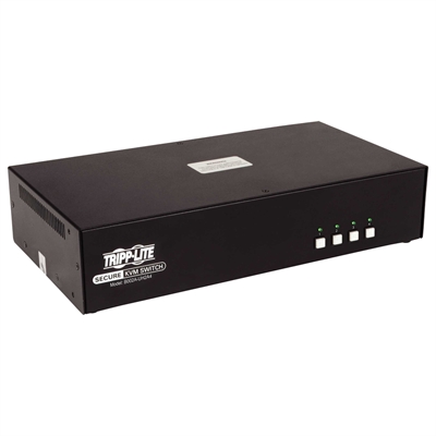 SECURE KVM SWITCH 4PORT HDMI