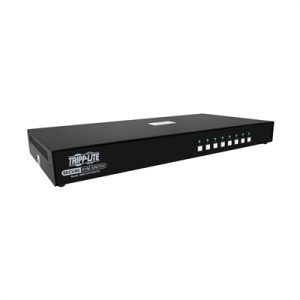 SECURE KVM SWCH 8PORT DP 4K