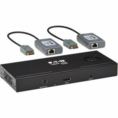 2PORT DP SPLITTER/EXTENDER