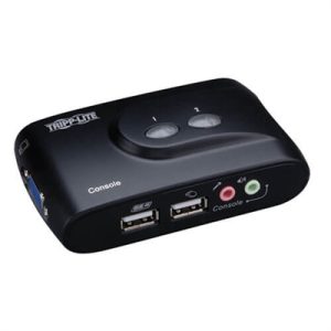 2 Port Compact USB KVM Switch