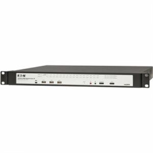 CAT5E KVM OVER IP SWTCH 32PORT