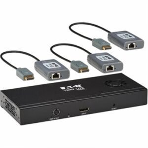 3PORT DP SPLITTER/EXTENDER