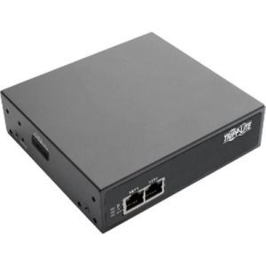 8Port Console Server Dual Gbe