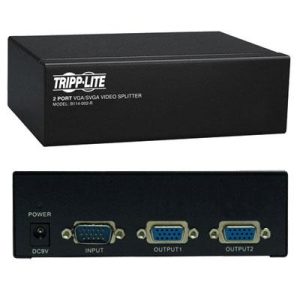 2 Port Video Splitter
