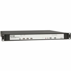 CAT5E KVM OVER IP SWTCH 16PORT