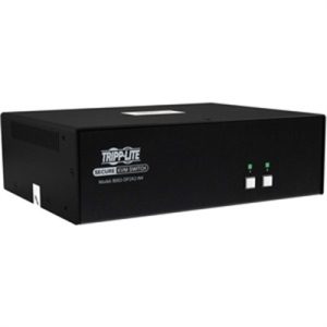 SECURE KVM SWITCH 2 PORT DP 4K