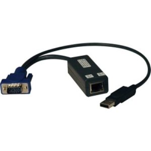 8PK KVM USB SVR Unit