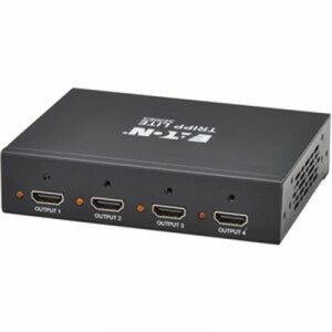 4-PORT HDMI SPLITTER 8K HDR10+