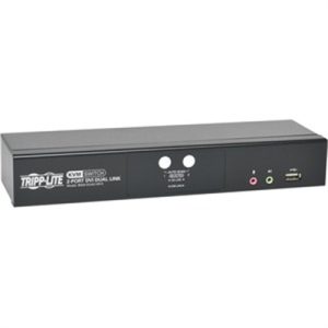 2PT DVI DL Link KVM
