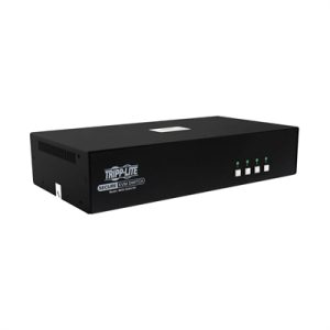 SECURE KVM SWCH 4PORT HDMI