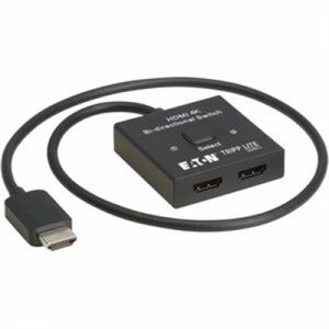 2X1 HDMI SWITCH 4K 60 HZ HDR