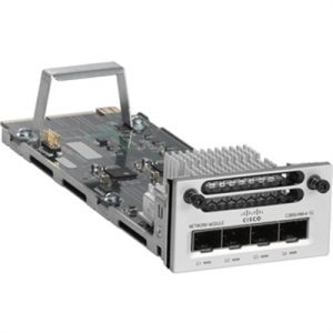 REFURB 3850 4 x 1GE Net Module