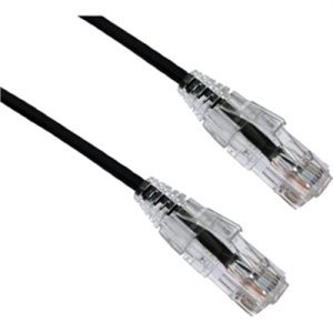 25FT CAT6A BENDnFLEX